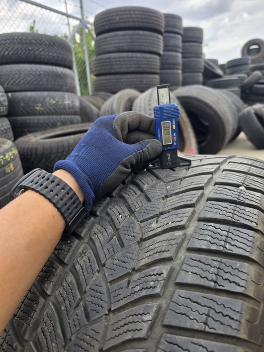 Anvelope de iarna 255-65r18 Goodyear