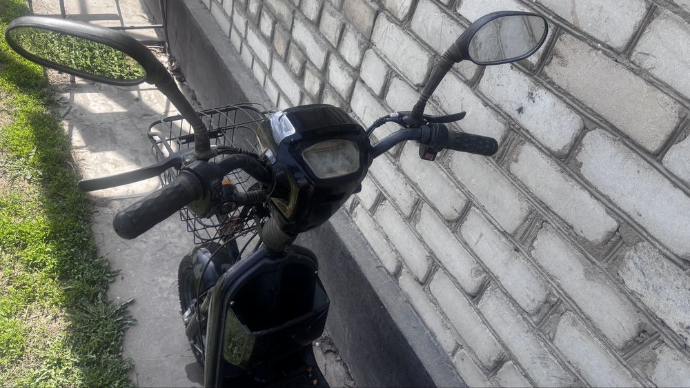 Электровеллосипед