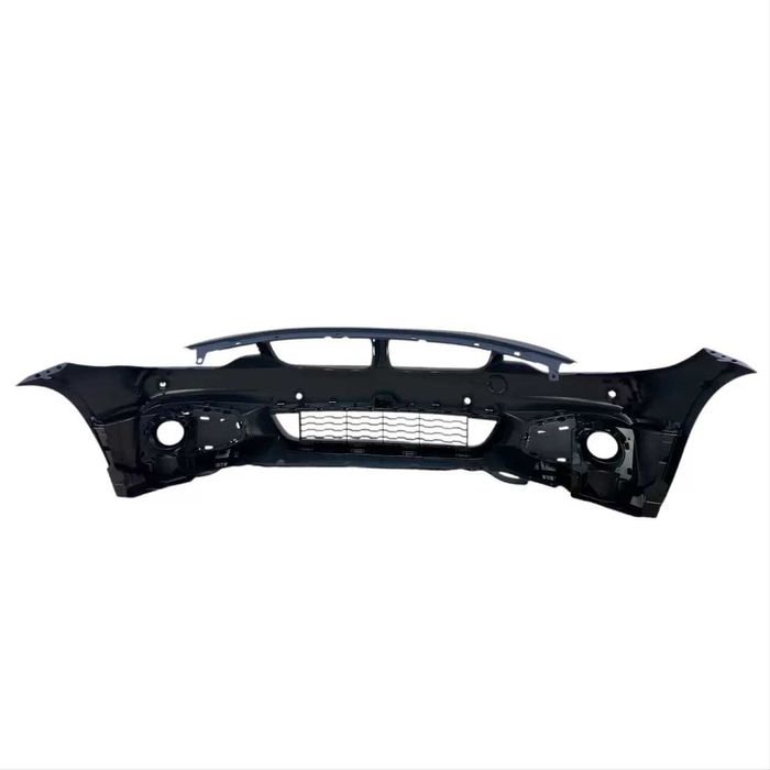 Предна броня mtech за Bmw F32 F36 – 4 серия с отвори за халогени и PDC
