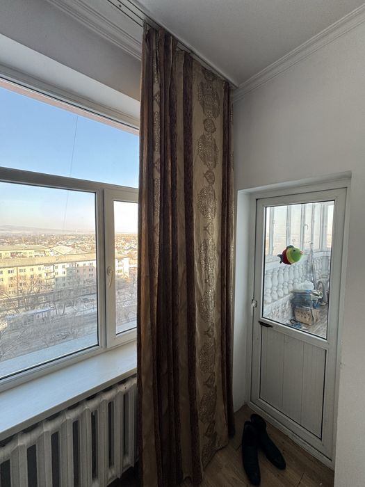 Продам шторы в комнату