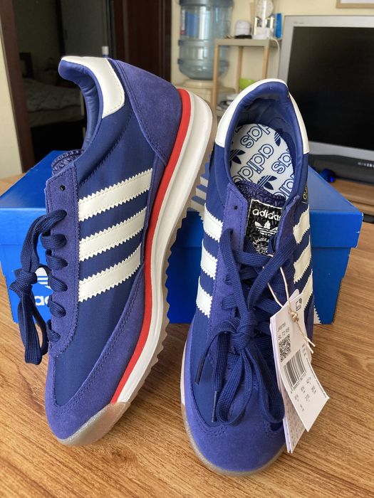 Мъжки оригинални маратонки Adidas SL 72 RS