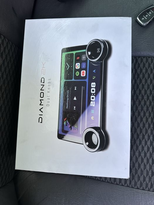 DIAMOND 2K Dual Knob