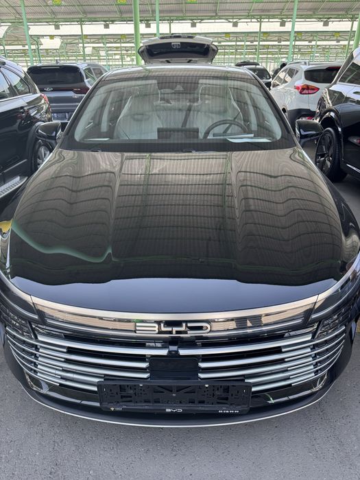 BYD CHAZOR 120 flagship