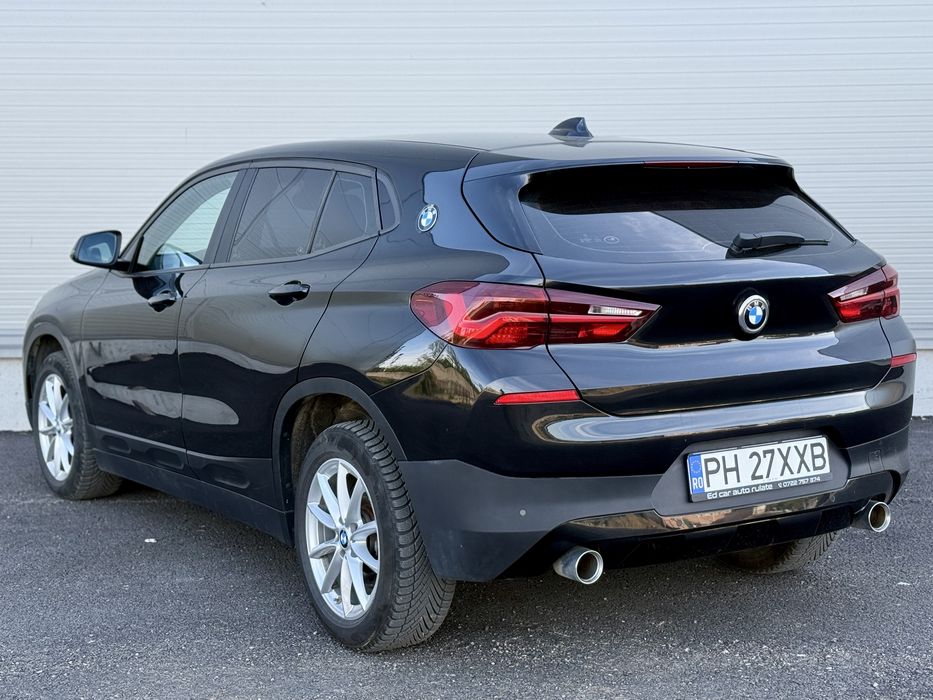 Vand bmw x2 xdrive