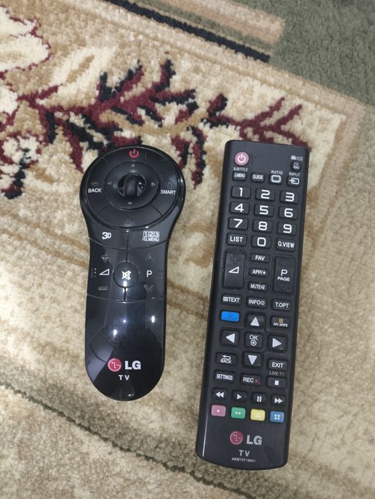 Телевизор LG Smart 3D