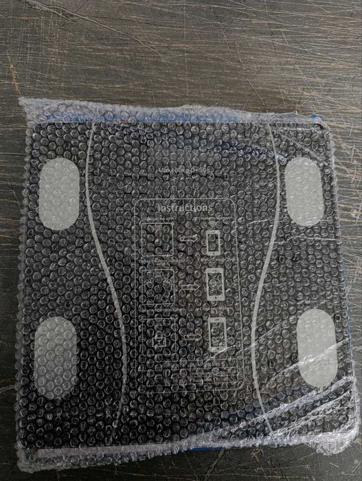 Умные напольные весы с Bluetooth, до 180 кг (новые)