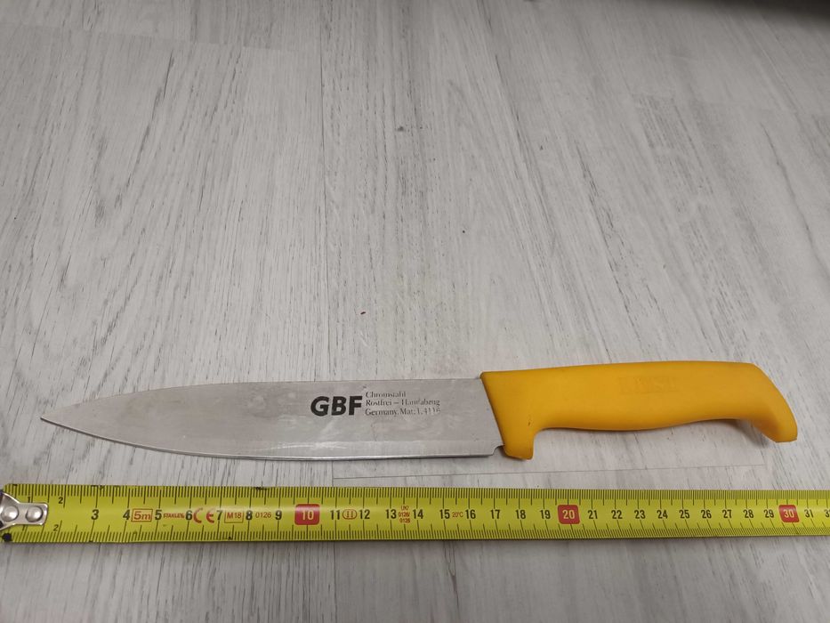 Cutite GBF Rostfrei Germania si Samurai Japonia