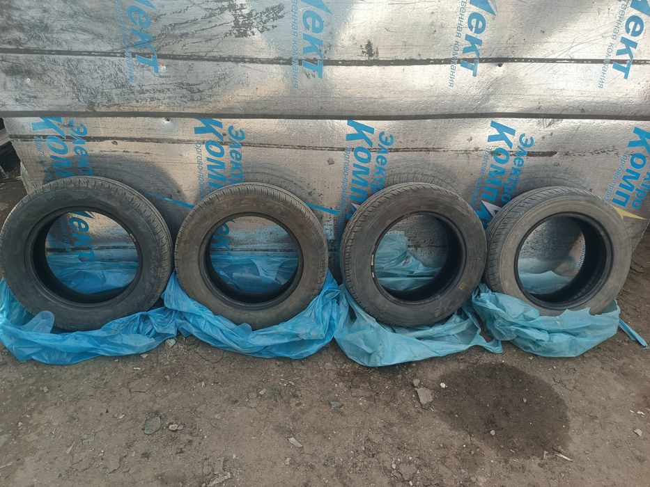 Продам шины в хорошем состоянии