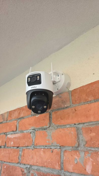 Montaj+configurare, supraveghere video, Interfoane si alarme