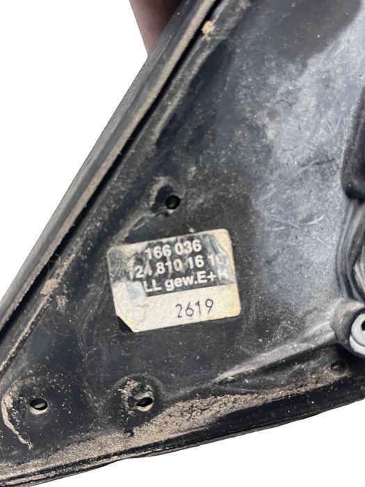 Oglinda Laterala Electrica dreapta față Mercedes - Benz E CLASS W124 1