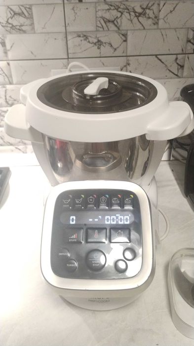 Krups multicooker