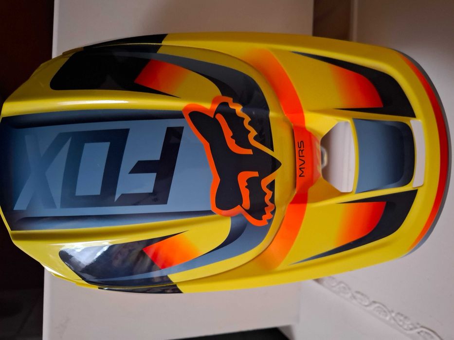 Motocross Каска XXL