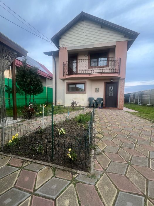 Vand Vila + Teren 1.300 mp in Ploiesti