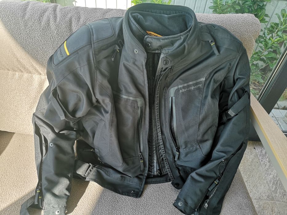Geacă Moto Shima Combat