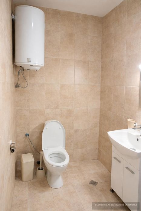 Дава се под наем Едностаен апартамент в Пловдив, Беломорски - 55 кв.м за 318.75 € - Снимка #3