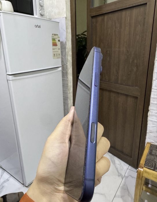 Iphone 17 pro max 512 sim-esim yomkost 99%