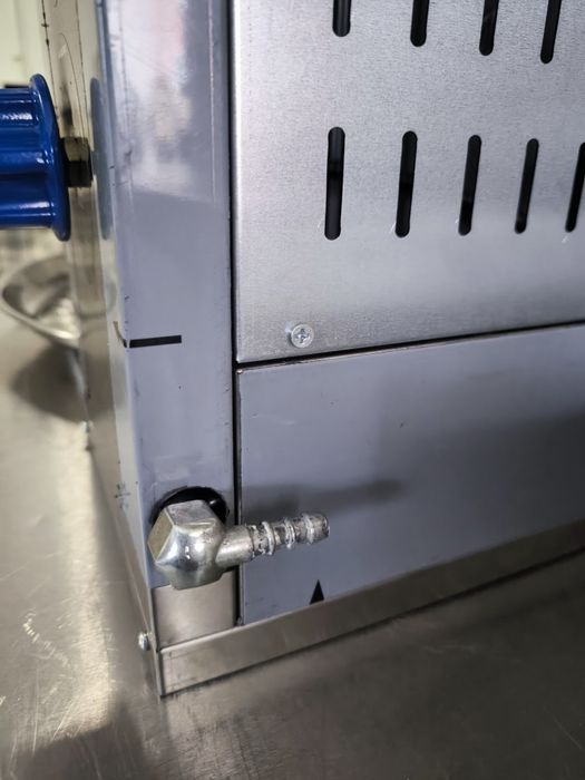 Дюнер машина за високо налягане