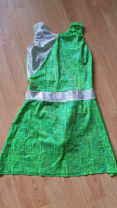 Rochie cu body dansuri sau gimnastica