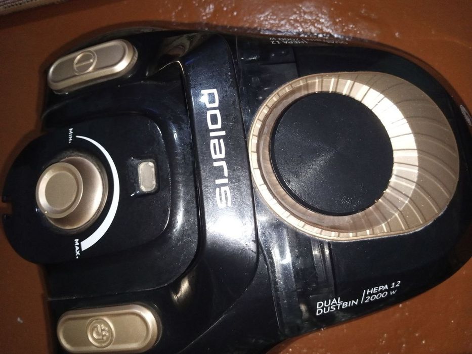 Пылесос состояние новый