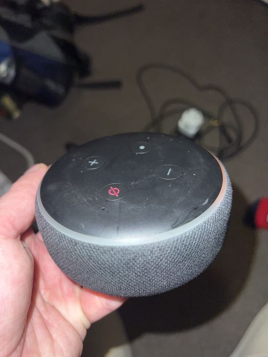 Boxa smart Amazon Alexa Echo dot