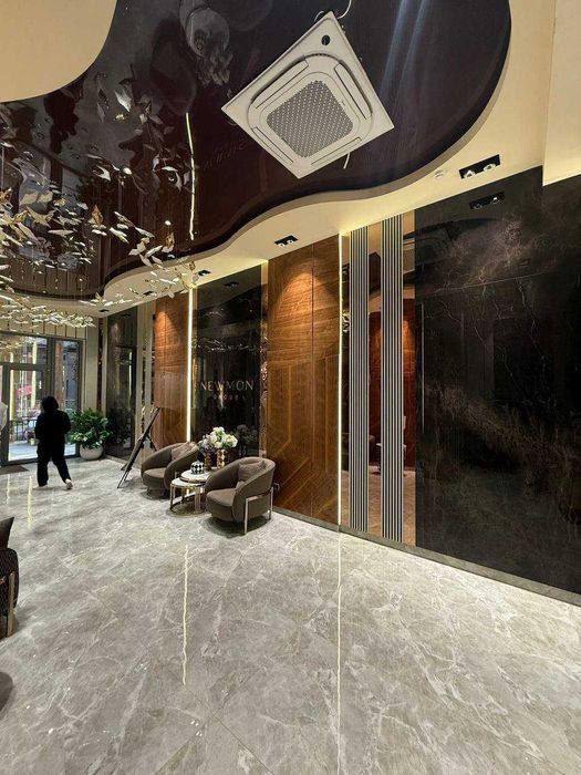 Евродвушка -Студийная квартира в ЖК Imperial Club City. 39,6м2.