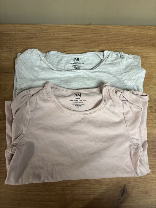 Лот дрехи за момиче, размер 98