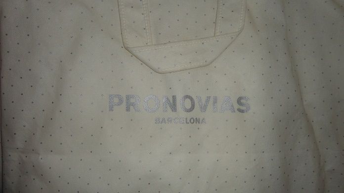Rochie de mireasa Pronovias Balira, model sirena, 36-38/S