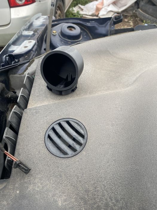 Стойка за бустметър 52мм за ауди а3 8п a3 8p