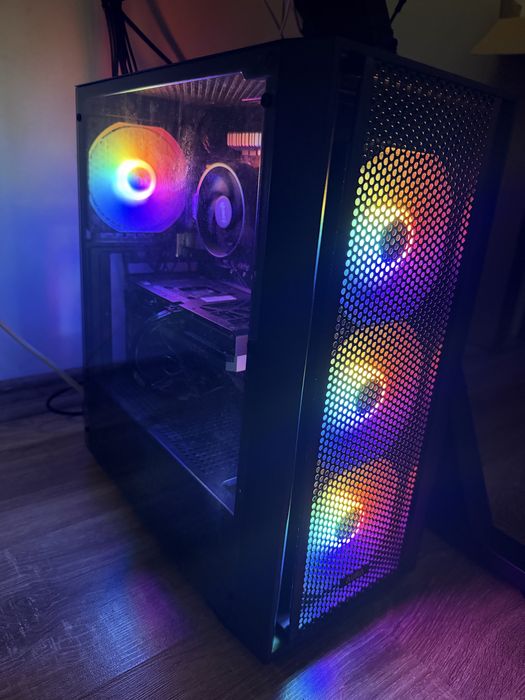 Геймърски Компютър