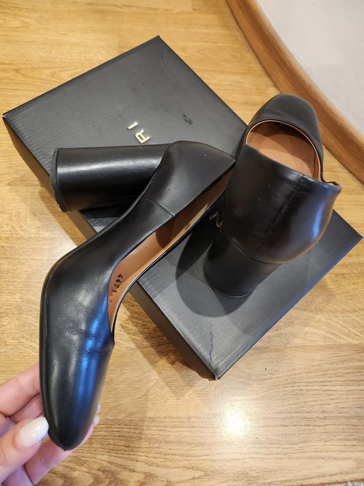 Pantofi piele Anna Cori 36-37