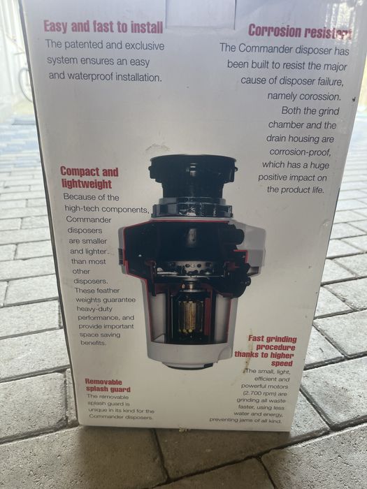 Vand pompa chiuvetă