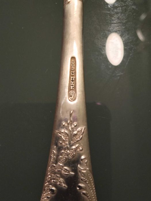 Лъжици ( Мелхром прибори)