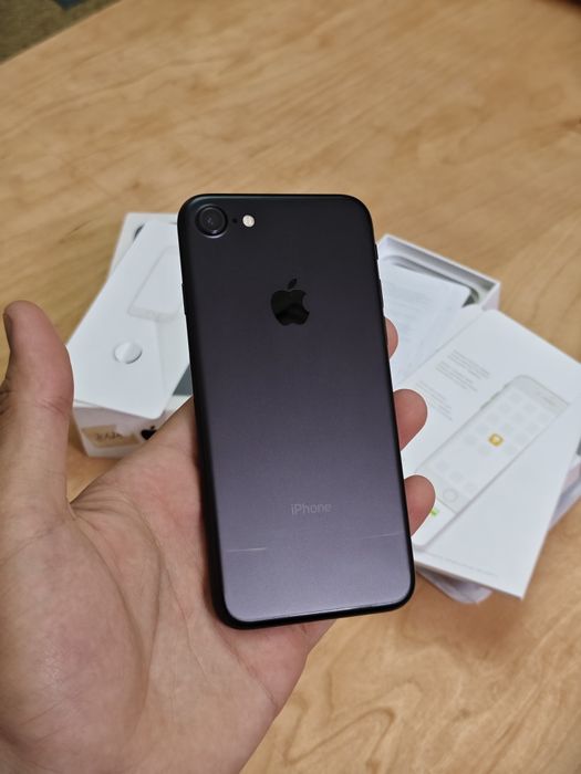 Demo iPhone 7 32gb