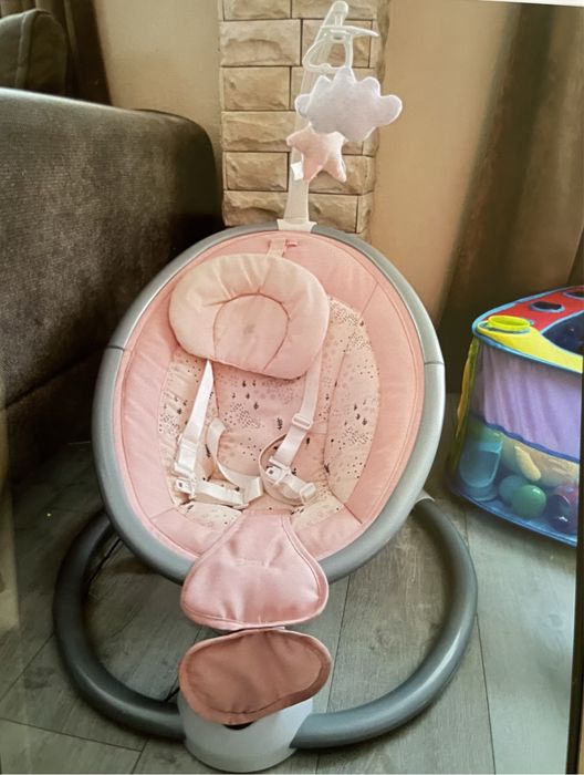 Бебешка електрическа люлка Kikkaboo