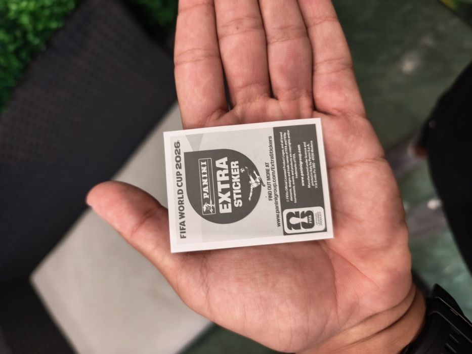 Бронз Ямал extra sticker