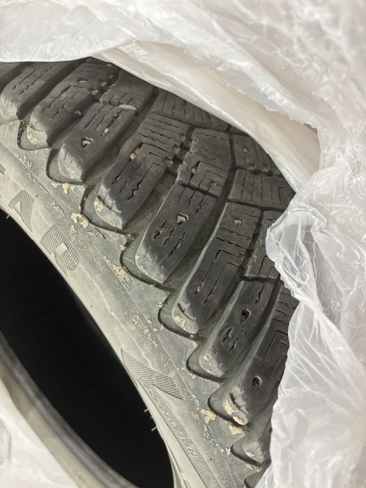 Шины goodyear ice arctic