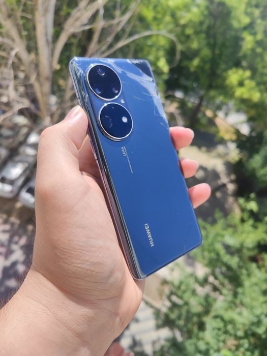 Huawei P 50 PRO 8/256 GB Black 100x Zoom eng arzon narxda