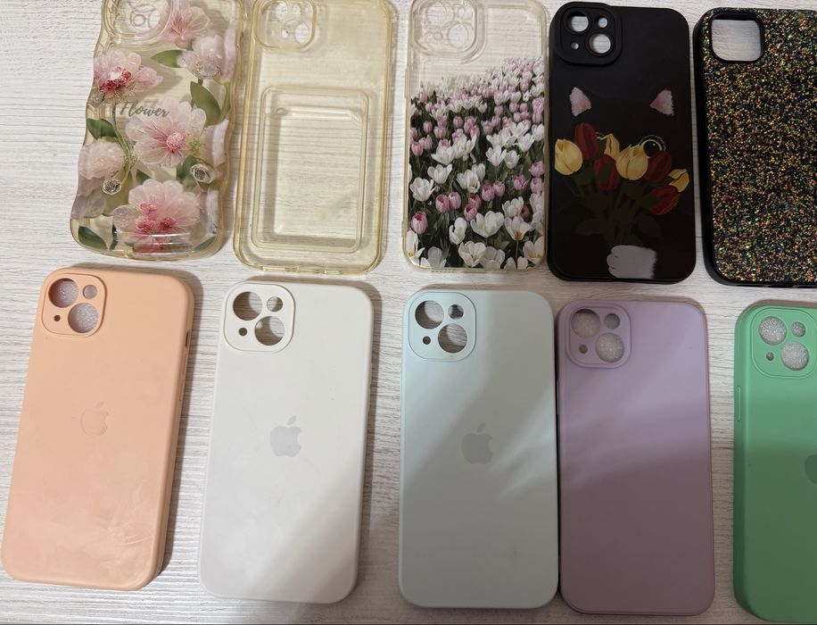 Чехол для айфон 14 плюс