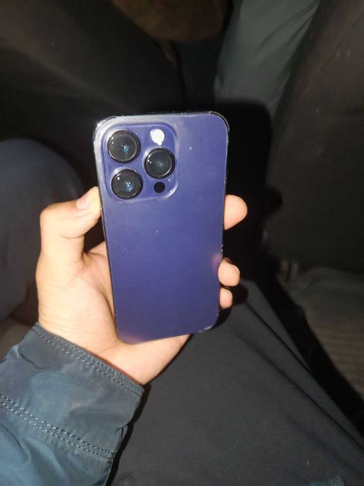 IPhone 14 pro 128 gb