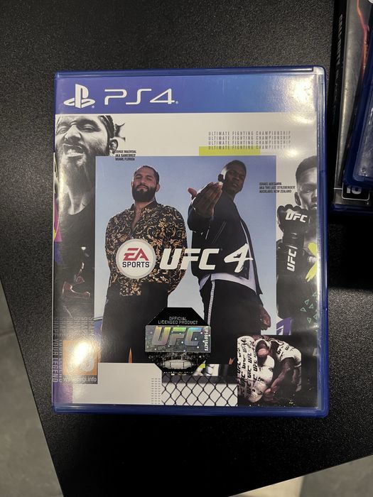 Продам диски на ps 4