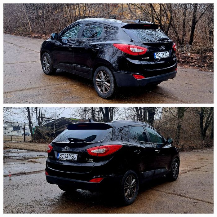 Hyundai ix 35 2014...Inmatriculata