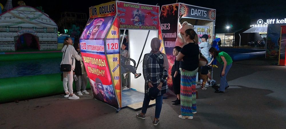 Продам аттракцион виртуальная реальность VR Окулус Oculus