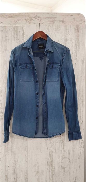 Zara ,Guess -  мъжко яке , риза