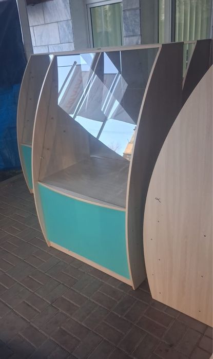 Торговый Витринные Шкафы