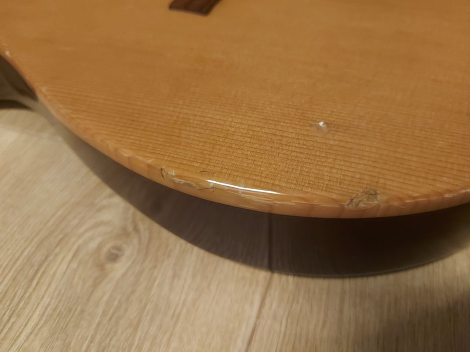 Godin ACS Nylon SA Cedar 2014г.