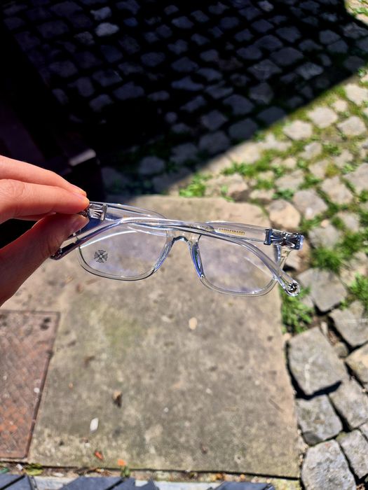 Ochelari Chrome Hearts
