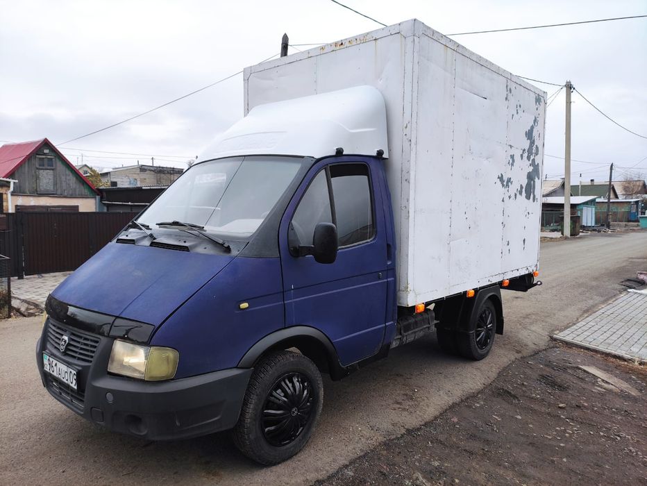 Продам Газель Будка.