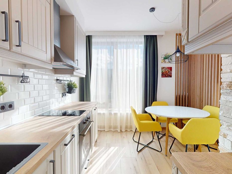 Дава се под наем Двустаен апартамент в София, Младост 4 - 65 кв.м за 538.56 € - Снимка #3