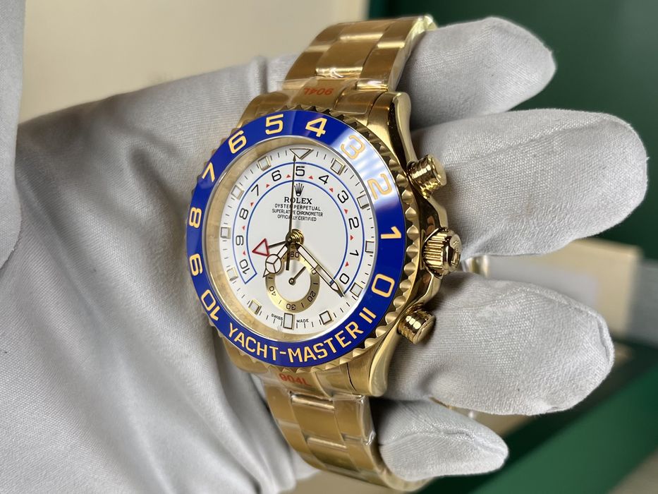 Rolex Yachtmaster