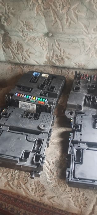 BSI modul peugeot Citroen бси модули Пежо  Ситроен виж описанието